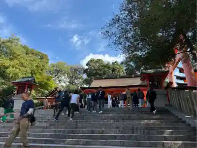 伏見稲荷大社(京都府)