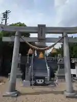 石工団地神社(愛知県)