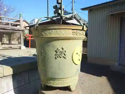 香取神社のその他建物