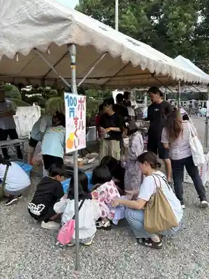 手力雄神社(岐阜県)
