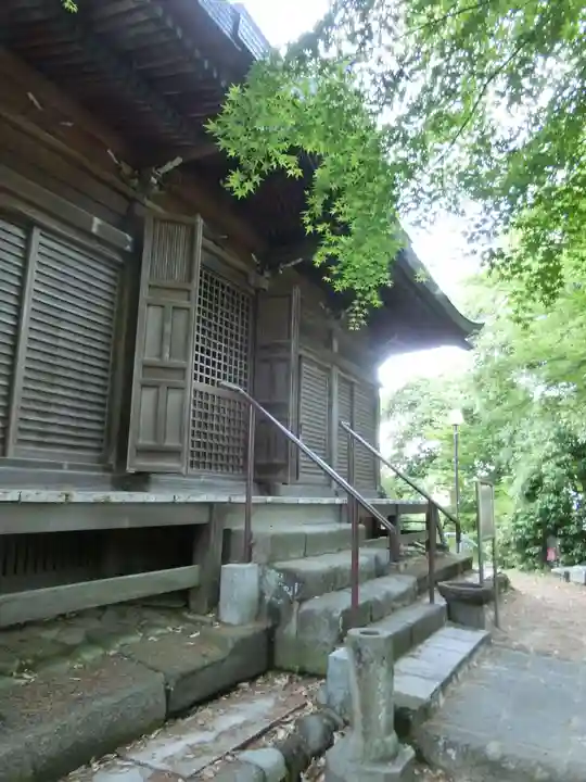 法然寺の本殿・本堂