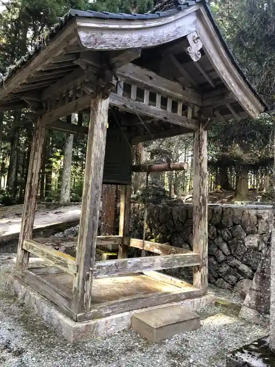 日咩坂鐘乳穴神社のその他建物