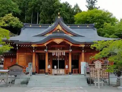 丹生川上神社（上社）(奈良県)