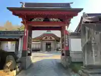 宝積院の山門・神門