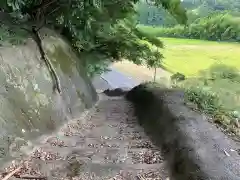 神社（名称不明）の建物その他