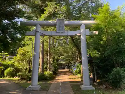 西坂神社(千葉県)