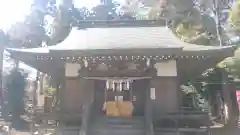 春日神社(東京都)