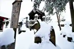 阿須利神社の建物その他