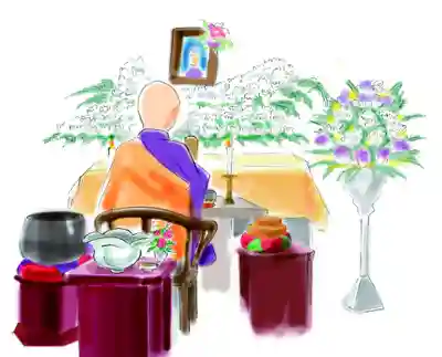 蓮久寺のその他建物