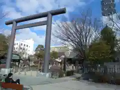 四柱神社(長野県)