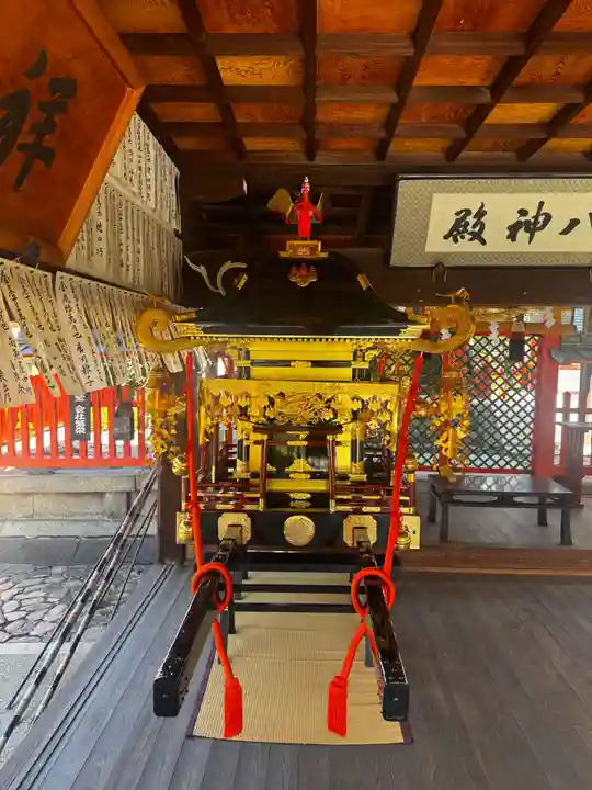 御霊神社(奈良県)