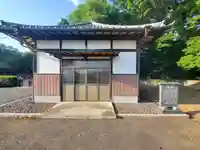 観音堂(弘永寺跡)(群馬県)
