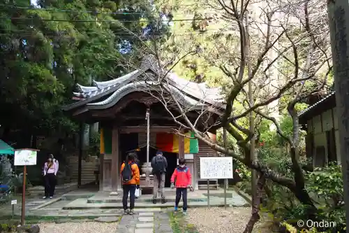 宝山寺(奈良県)