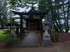 三居稲荷神社(山形県)