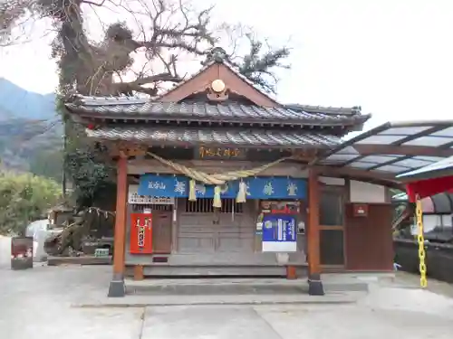 舞鴫文殊堂のその他建物