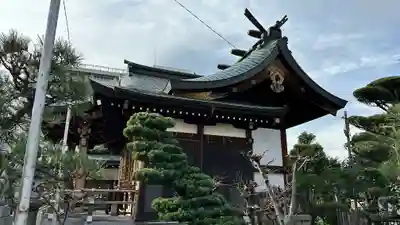 松尾神社(京都府)