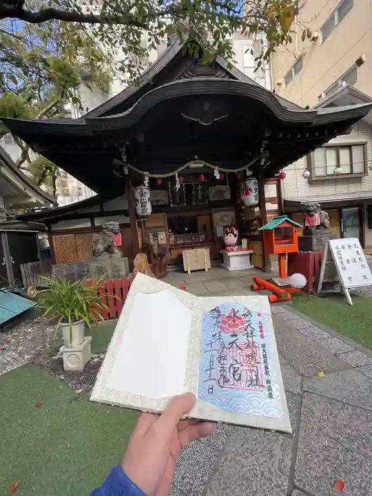 露天神社(お初天神)のその他建物