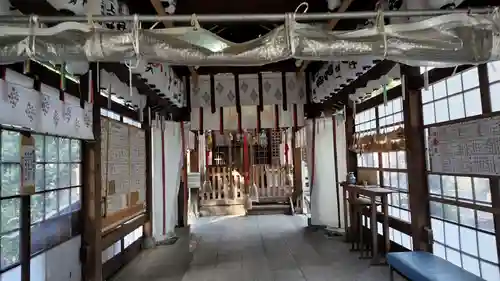羽束師坐高御産日神社(京都府)