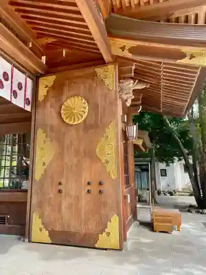 大國魂神社(東京都)