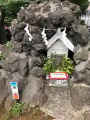 鳩森八幡神社(東京都)