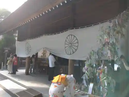 阿佐ヶ谷神明宮(東京都)