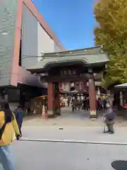 とげぬき地蔵尊 高岩寺(東京都)