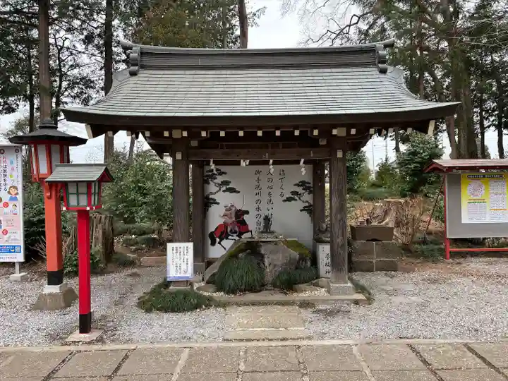 薬師寺八幡宮(栃木県)