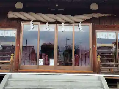 徳威三嶋宮(愛媛県)