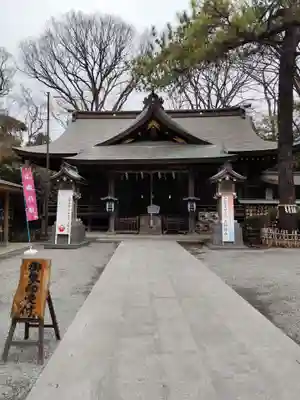 前鳥神社(神奈川県)