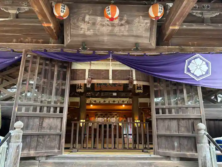 御穂神社(静岡県)