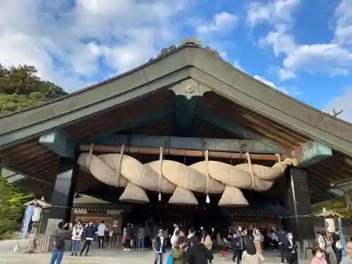 出雲大社(島根県)
