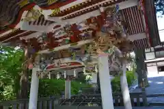 三峯神社の芸術