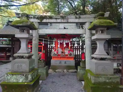 秩父神社(埼玉県)