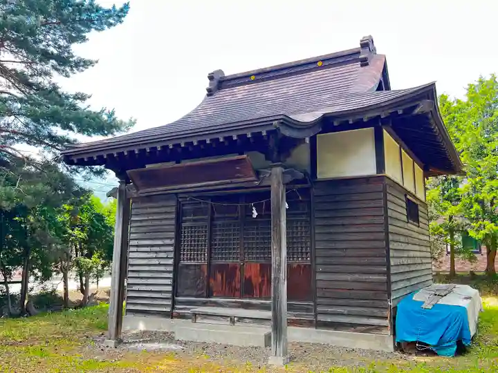 富良野神社のその他建物