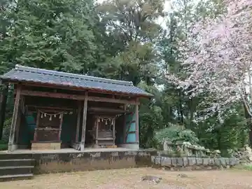 竹生神社の本殿・本堂