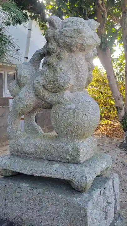 和多都見神社(愛媛県)