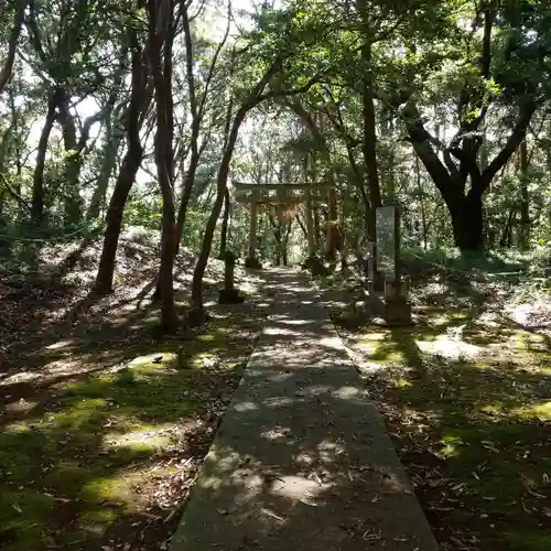 稲荷神社のその他建物