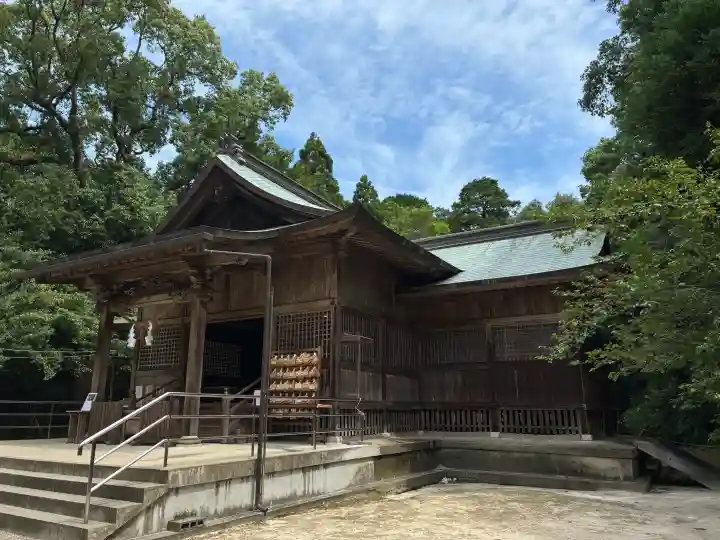 江田神社(宮崎県)