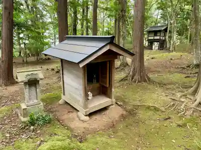 逆井城観音堂(茨城県)