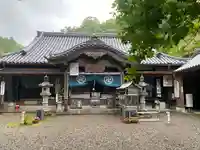 鯖大師本坊の本殿・本堂