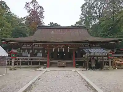 石上神宮の本殿・本堂