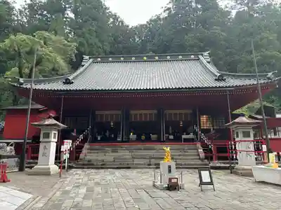 日光二荒山神社(栃木県)