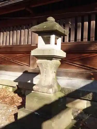 安積國造神社(福島県)
