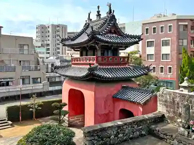崇福寺(長崎県)