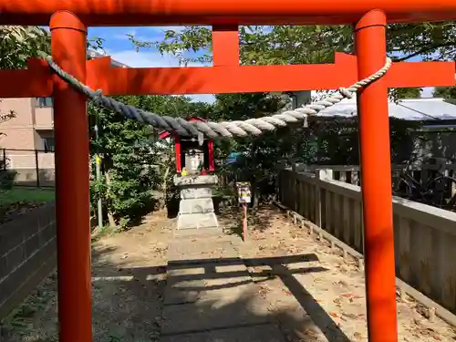 杉山神社(神奈川県)