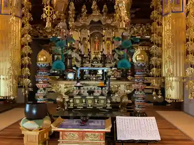 霊鷲院（曼陀羅寺塔頭）(愛知県)