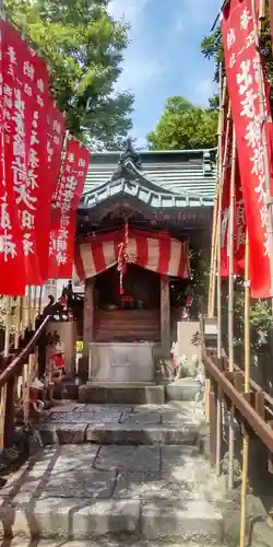 西新井出世稲荷大明神(東京都)