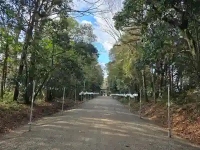 大和神社(奈良県)