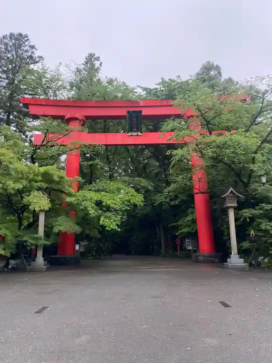 冠稲荷神社(群馬県)