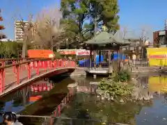 川崎大師（平間寺）の建物その他